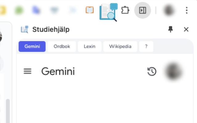 Studiehjälp AI